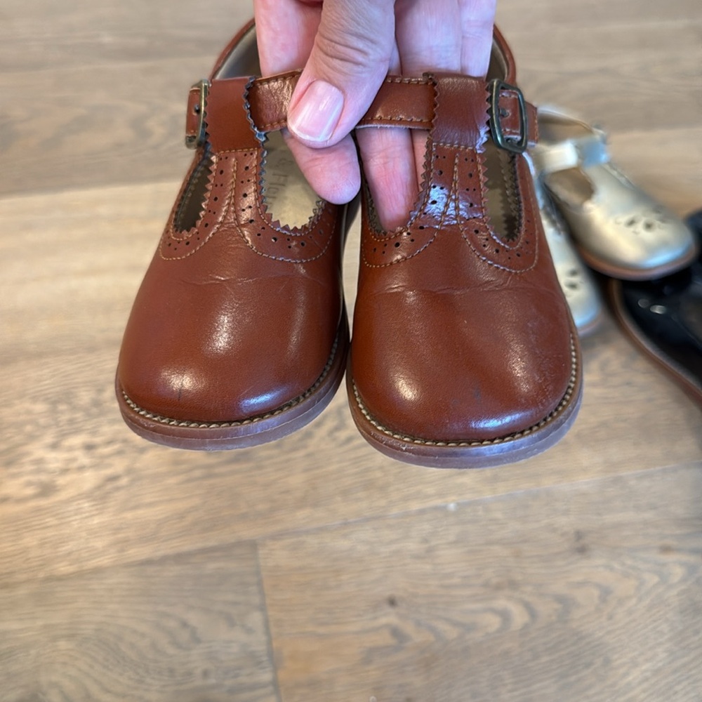 Felix and Flora Mary Jane Bundle - 8 Toddler - Picture 6 of 7